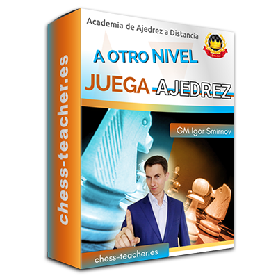 Juega ajedrez a otro nivel